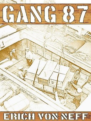 cover image of Gang 87